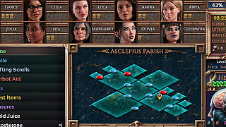 Symphony of the Serpent - Part 125 - Perfect Body of a Super Model by Loveskysan69