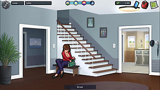 SEXUAL FANTASY WITH MY MATURE STEPMOM - SUMMERTIME SAGA