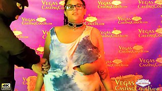 Vegas Casting Couch - bbw movie