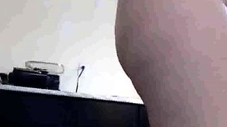 My Stepmom naked in the house every Sunday