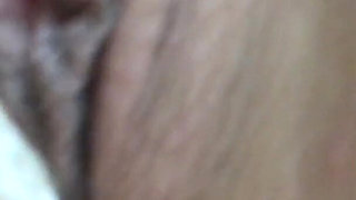 Lace Thong and Magic Wand Part 4