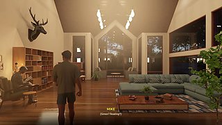 A University Student and Many Secrets (part 2)