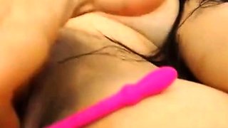 Playing With Big Italian Arab Pussy