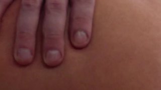 Her First Rough Anal on the Pool Table