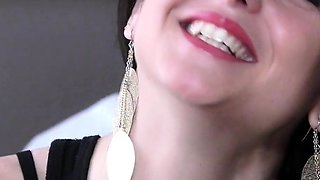 Intense Casting Audition Turns into Wild MMMF DP Anal