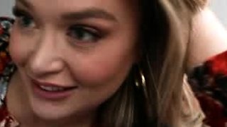 Snowstorm Leaves Me Alone With My Hot Stepmom